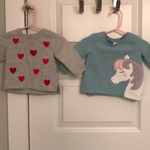 Carters Sweatshirts